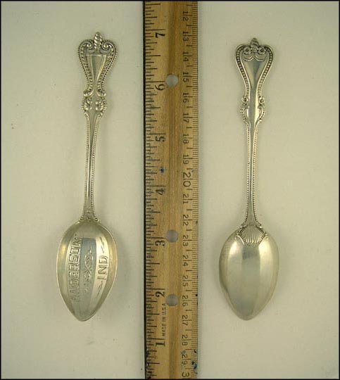 Anderson, Indiana Souvenir Spoon MAIN