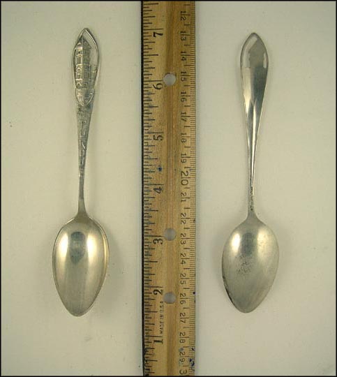 Purdue University, Lafayette, Indiana Souvenir Spoon MAIN