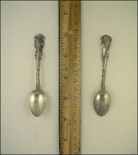 Atlantic City, New Jersey Souvenir Spoon MAIN