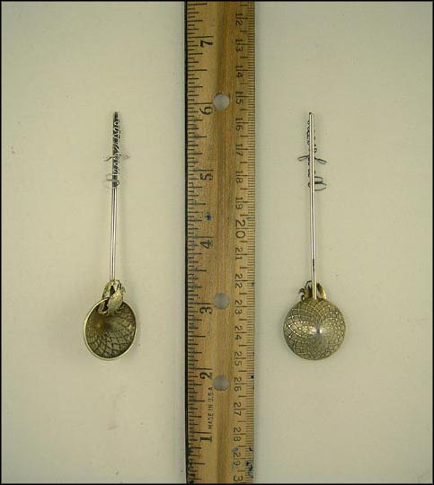 Crab, New Jersey, New Jersey Souvenir Spoon MAIN