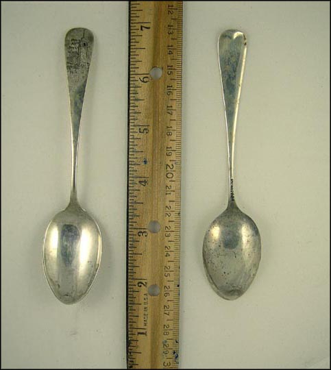 Church at Star Island, Isles of Shoals, Portsmouth, New Hampshire Souvenir Spoon MAIN