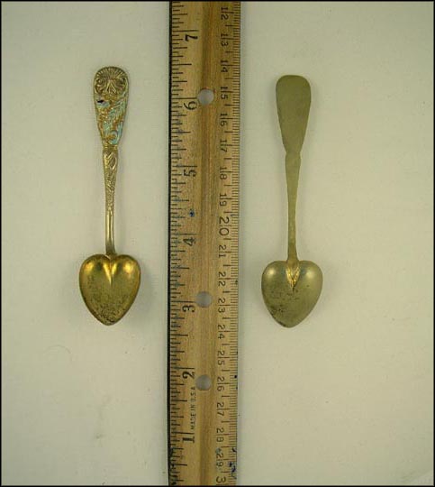 Owensboro, Kentucky Souvenir Spoon MAIN