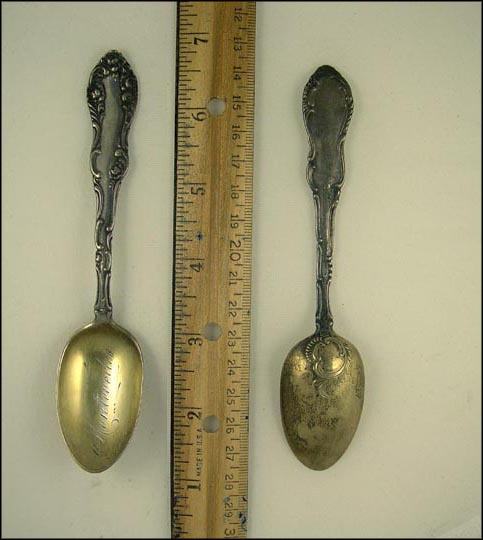 Montevideo, Minnesota Souvenir Spoon MAIN