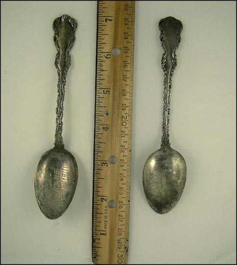 New Orleans, Louisiana Souvenir Spoon MAIN