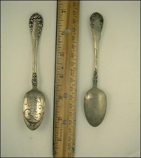 Chicago, Illinois Souvenir Spoon MAIN