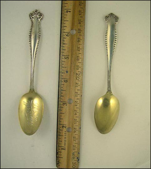 Danville, Illinois Souvenir Spoon MAIN