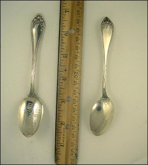 Champaign, Illinois Souvenir Spoon MAIN