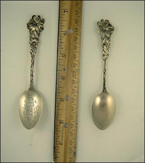 Chicago, Illinois Souvenir Spoon MAIN