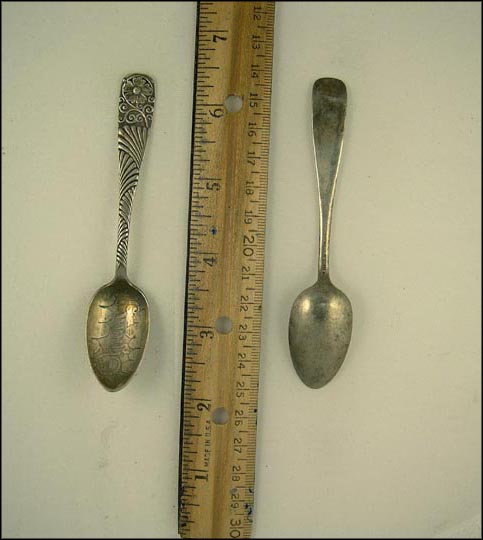 Chicago, Illinois Souvenir Spoon MAIN
