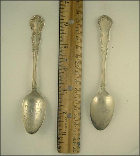 Denver, Colorado Souvenir Spoon MAIN