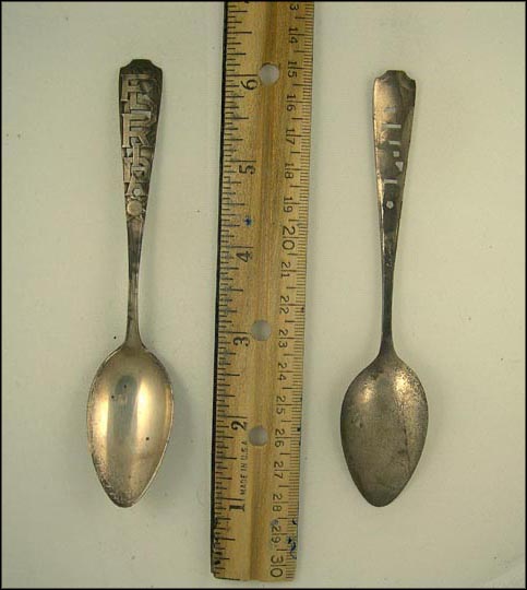 Florida, Florida Souvenir Spoon MAIN