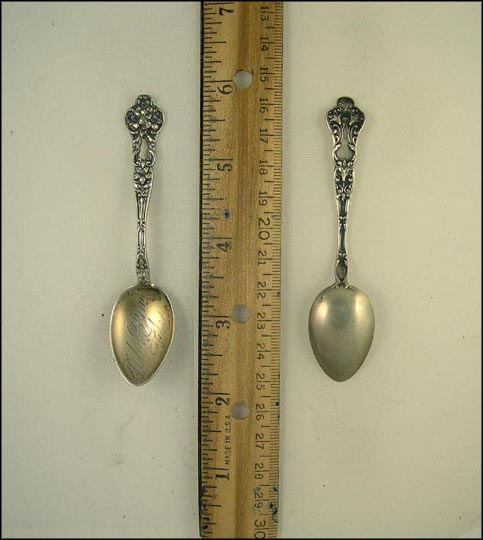 Palm Beach, Florida Souvenir Spoon MAIN