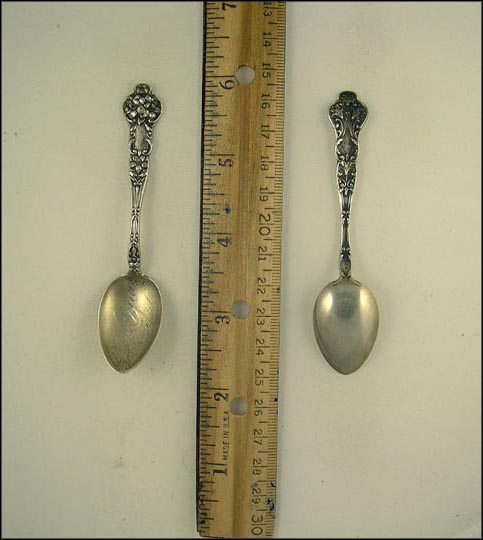 Palm Beach, Florida Souvenir Spoon MAIN