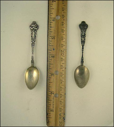 Palm Beach, Florida Souvenir Spoon MAIN