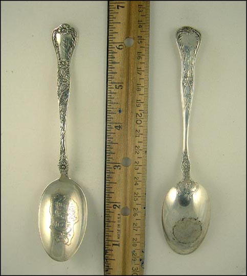 Holden, Missouri Souvenir Spoon MAIN