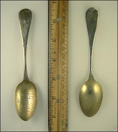 Monett, Missouri Souvenir Spoon MAIN
