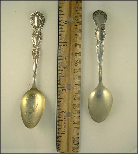 St. Louis, Missouri Souvenir Spoon MAIN