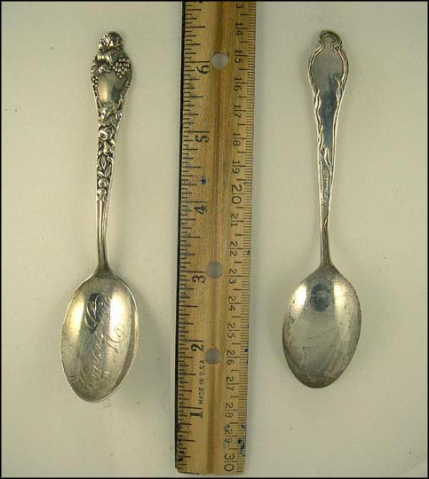 Kansas City, Missouri Souvenir Spoon MAIN