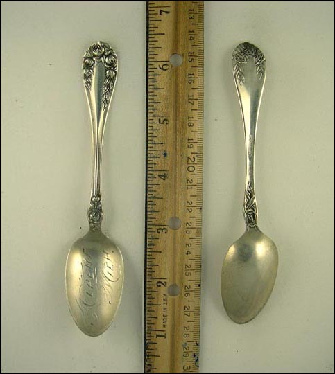 Alpena, Michigan Souvenir Spoon MAIN