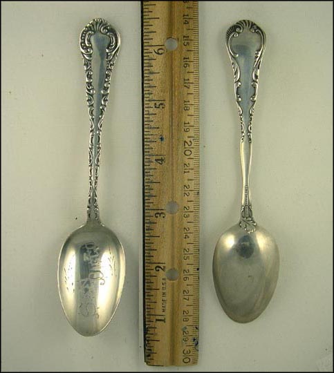 San Diego, California Souvenir Spoon MAIN