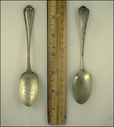 Los Angeles, California Souvenir Spoon MAIN