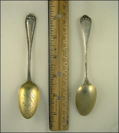 Los Angeles, California Souvenir Spoon MAIN