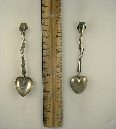 San Francisco, California Souvenir Spoon MAIN
