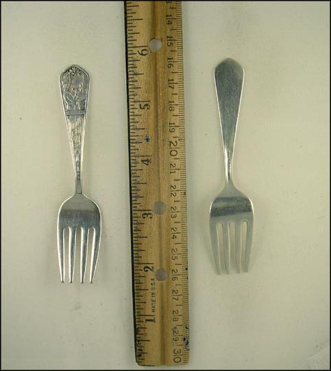 Little Boy Blue Souvenir Spoon MAIN
