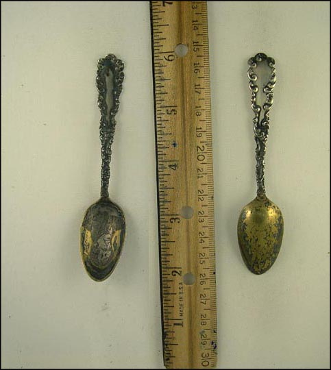 Andrew Jackson Souvenir Spoon MAIN