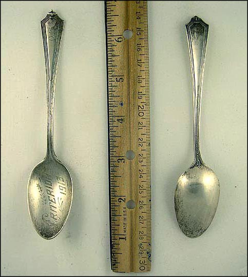 Criterion Souvenir Spoon MAIN