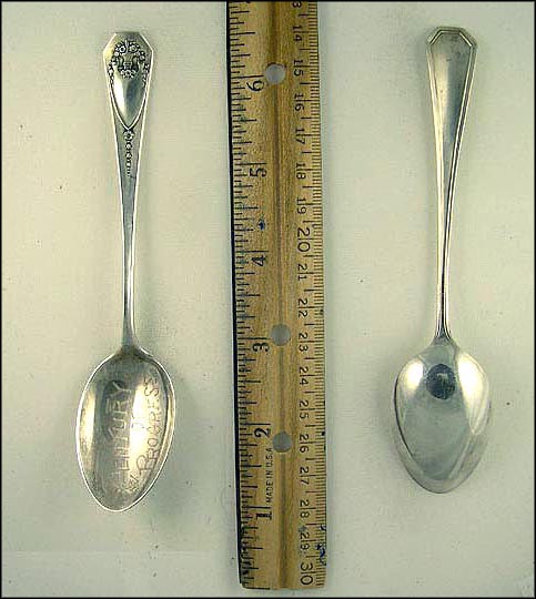 Century of Progress Souvenir Spoon MAIN