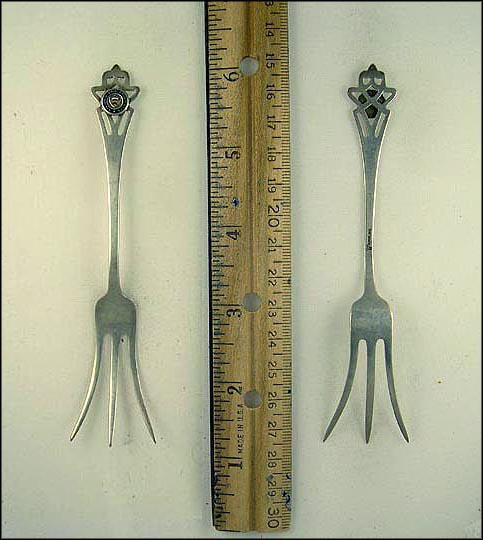 Princeton University Emblem, Princeton, New Jersey Souvenir Spoon MAIN