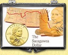 Snaplock - Sacagawea Map MAIN