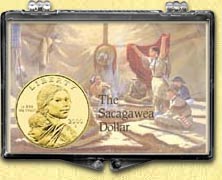 Snaplock - Sacagawea Painting II MAIN