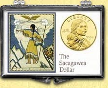 Snaplock - Sacagawea Tapestry MAIN