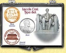 Snaplock - Lincoln Type Set MAIN