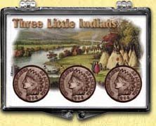 Snaplock - 3 Little Indians - Village MAIN