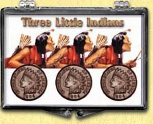 Snaplock - 3 Little Indians - Braves MAIN