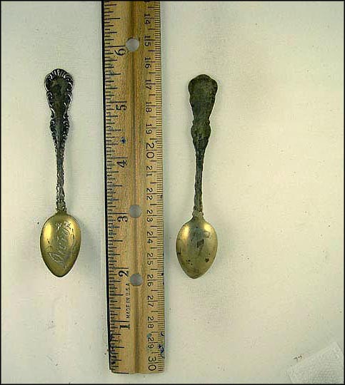 Picton, New Zealand, Picton, New Zealand Souvenir Spoon MAIN