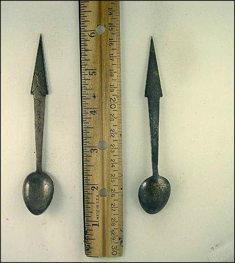 Finland Snow Boarder on Alp, Finland Souvenir Spoon MAIN