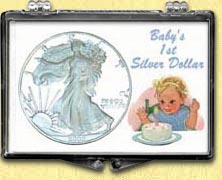 Snaplock - Baby’s First Silver $ MAIN