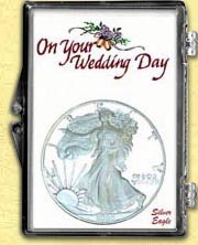 Snaplock - Wedding Day Silver Eagle MAIN