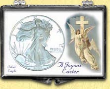Snaplock - Easter Angels Silver Eagle MAIN