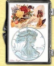Snaplock - For Mother Silver Eagle MAIN