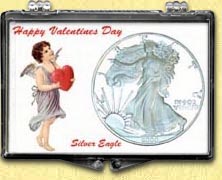 Snaplock - Valentines Day Silver Eagle MAIN
