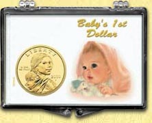 Snaplock - Baby’s 1st Golden Dollar MAIN