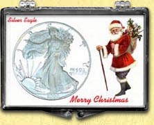Snaplock - Santa Silver Eagle MAIN