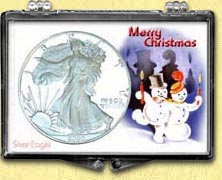 Snaplock - Snowmen Silver Eagle MAIN