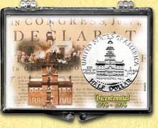 Snaplock - Bicentennial 50c MAIN