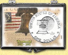 Snaplock - Bicentennial $1 MAIN
